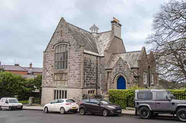 49 - Irlanda del Norte - Armagh